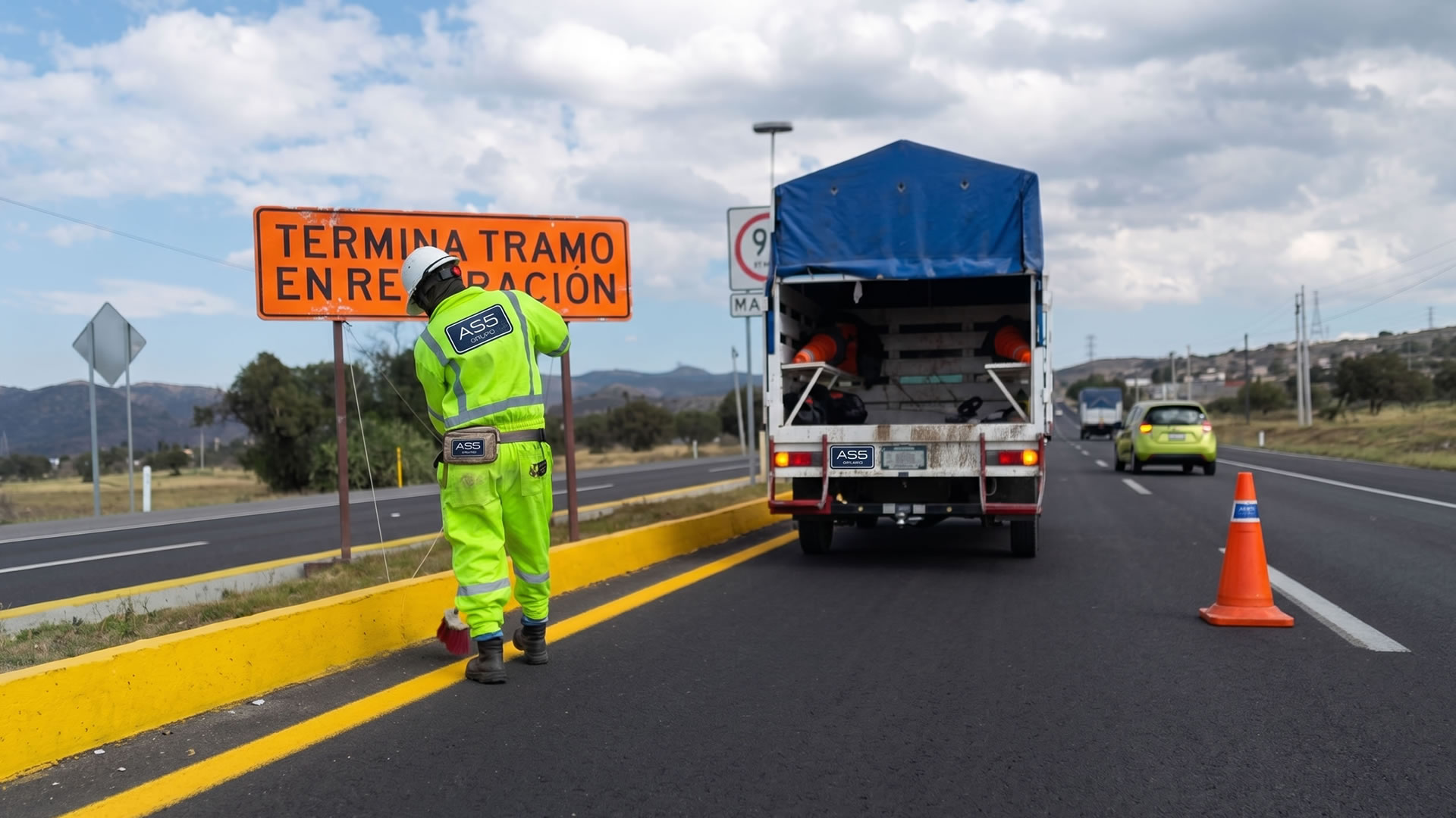Carreteras y puentes — Grupo AS5