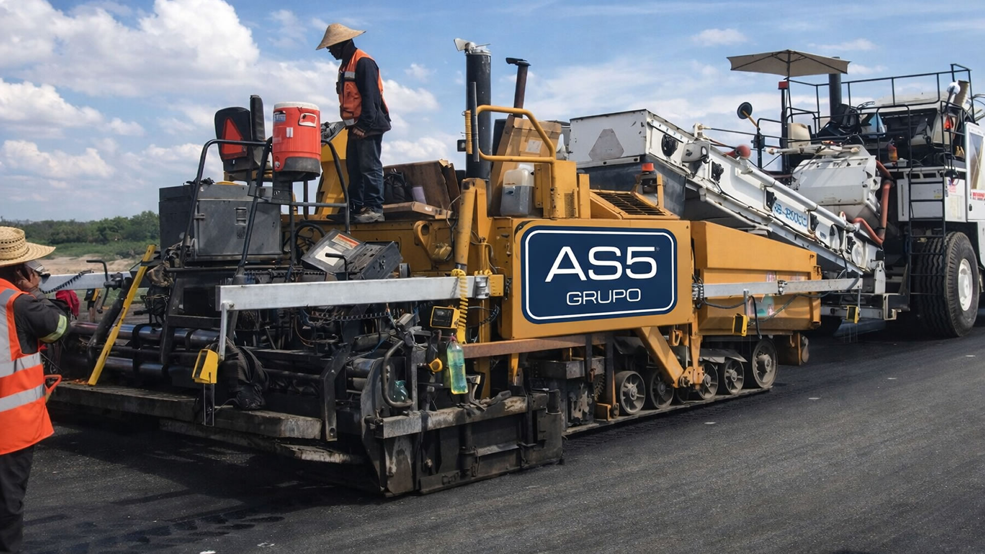 Carreteras y puentes — Grupo AS5