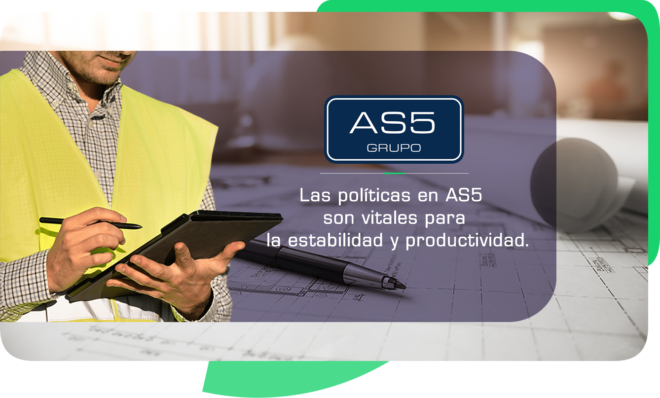 Políticas corporativas Grupo AS5
